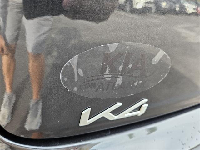 new 2025 Kia K4 car, priced at $24,340