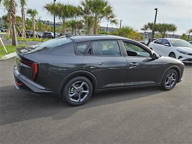 new 2025 Kia K4 car, priced at $24,340