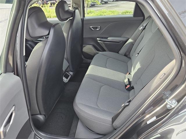 new 2025 Kia K4 car, priced at $24,340