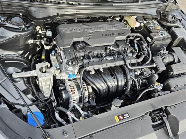 new 2025 Kia K4 car, priced at $24,340