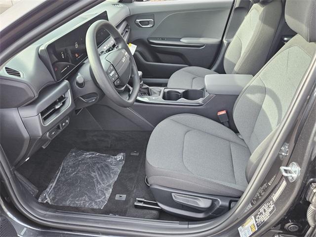 new 2025 Kia K4 car, priced at $24,340