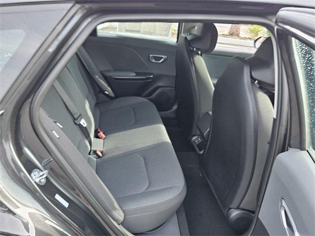 new 2025 Kia K4 car, priced at $24,340