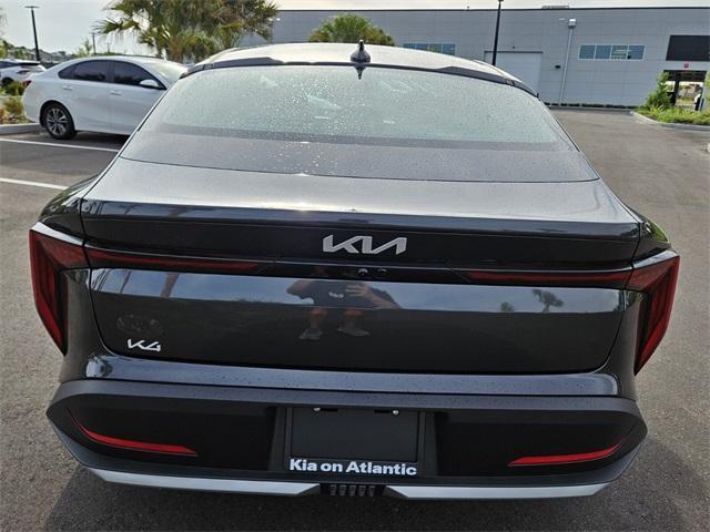 new 2025 Kia K4 car, priced at $24,340