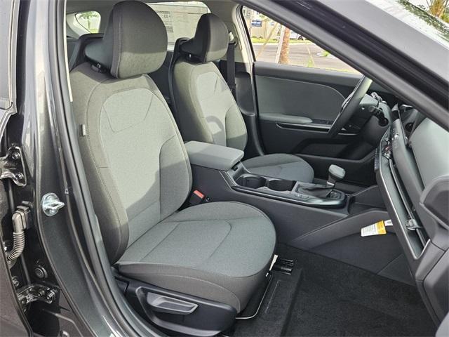 new 2025 Kia K4 car, priced at $24,340