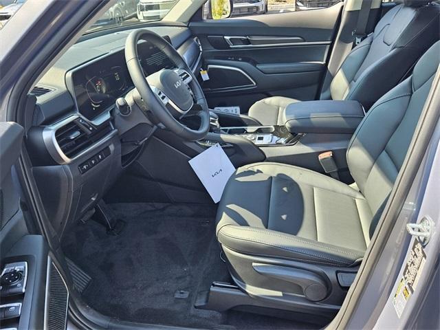 new 2025 Kia Telluride car, priced at $38,440