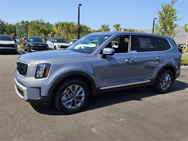 new 2025 Kia Telluride car, priced at $38,440
