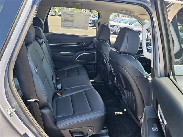 new 2025 Kia Telluride car, priced at $38,440