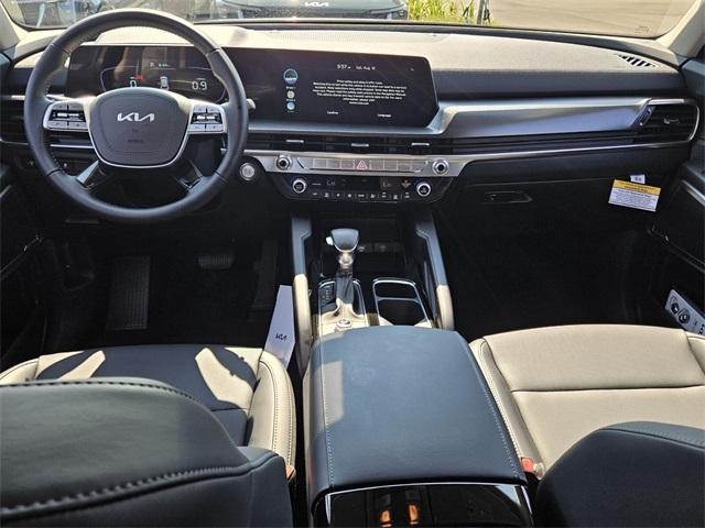 new 2025 Kia Telluride car, priced at $38,440