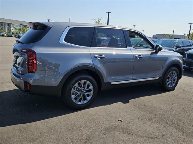 new 2025 Kia Telluride car, priced at $38,440