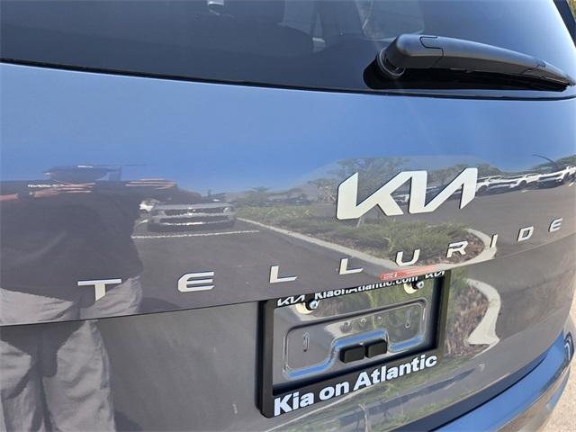 new 2025 Kia Telluride car, priced at $38,440