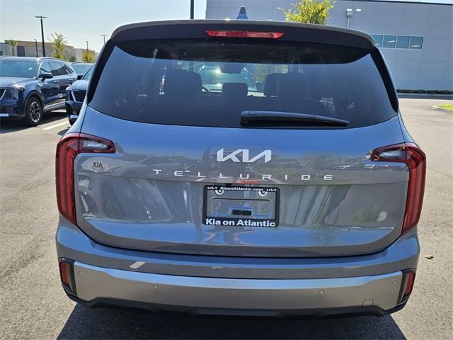 new 2025 Kia Telluride car, priced at $38,440