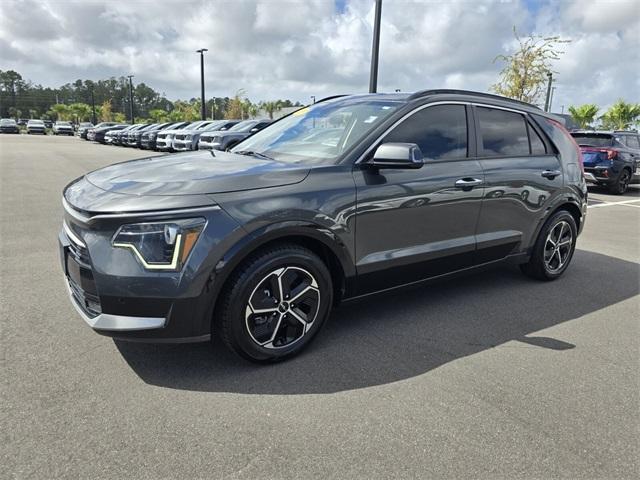 used 2023 Kia Niro car, priced at $23,891