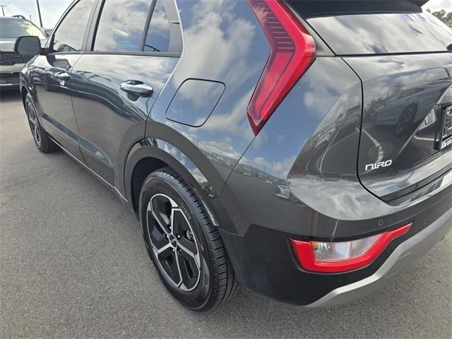 used 2023 Kia Niro car, priced at $23,891