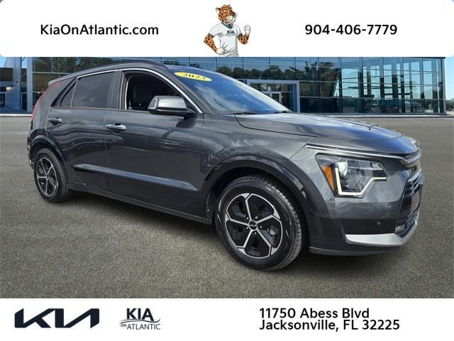 used 2023 Kia Niro car, priced at $23,891