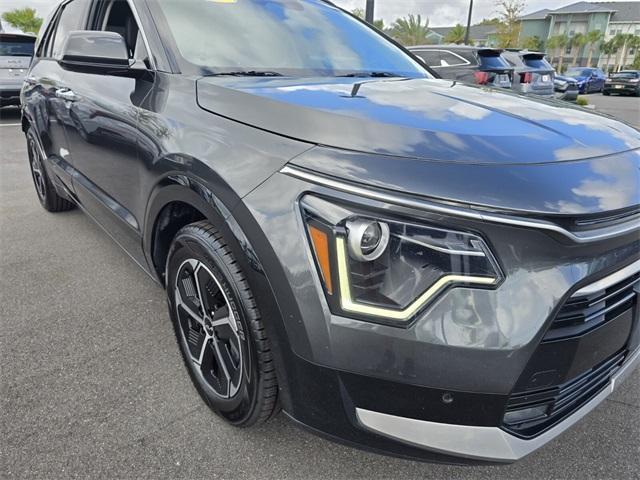 used 2023 Kia Niro car, priced at $23,891
