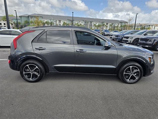 used 2023 Kia Niro car, priced at $23,891