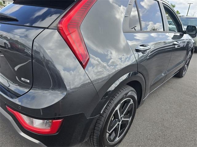used 2023 Kia Niro car, priced at $23,891