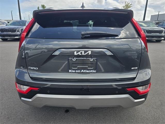 used 2023 Kia Niro car, priced at $23,891