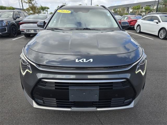 used 2023 Kia Niro car, priced at $23,891