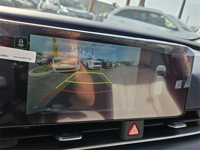 new 2025 Kia Carnival car, priced at $43,680