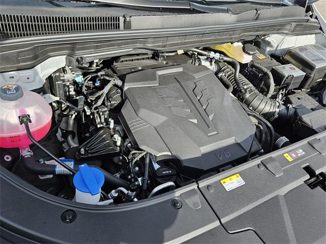 new 2025 Kia Carnival car, priced at $43,680