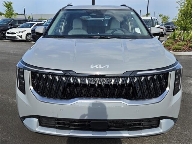 new 2025 Kia Carnival car, priced at $43,680