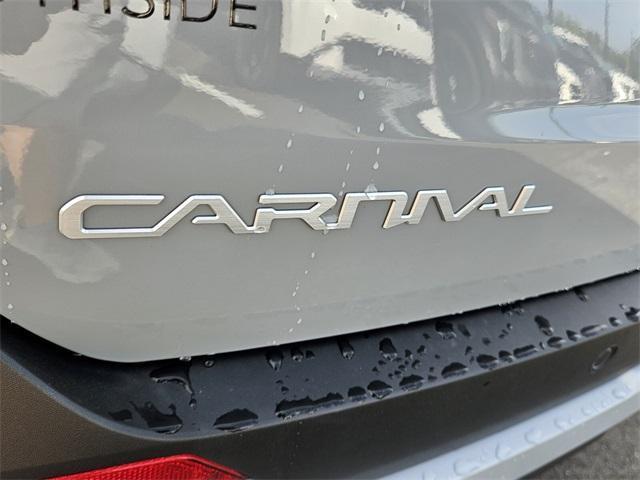new 2025 Kia Carnival car, priced at $43,680