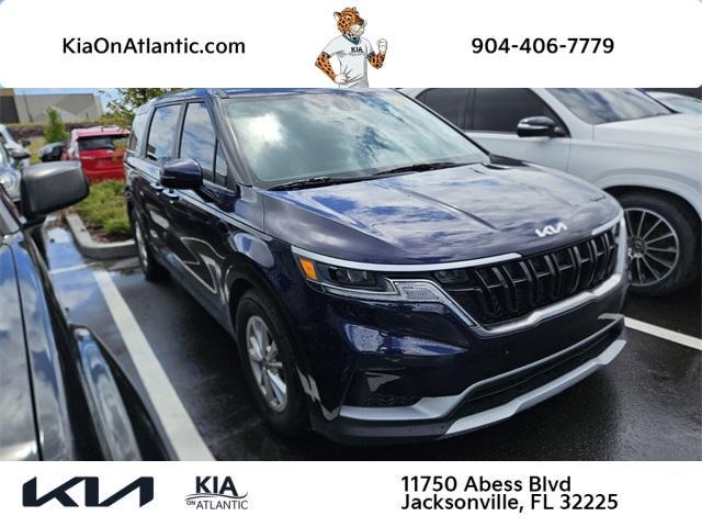 used 2024 Kia Carnival car, priced at $30,891
