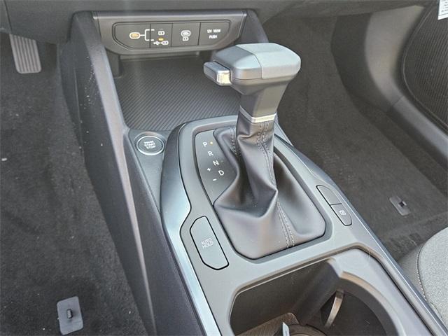 new 2025 Kia K4 car, priced at $24,680