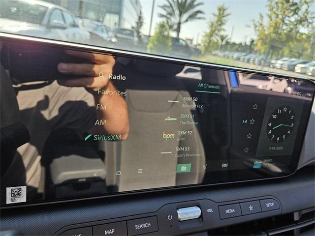 new 2025 Kia K4 car, priced at $24,680