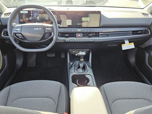 new 2025 Kia K4 car, priced at $24,680