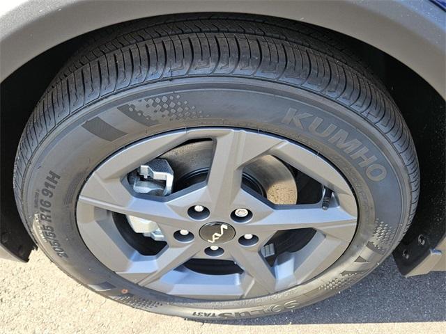 new 2025 Kia K4 car, priced at $24,680