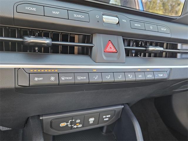 new 2025 Kia K4 car, priced at $24,680