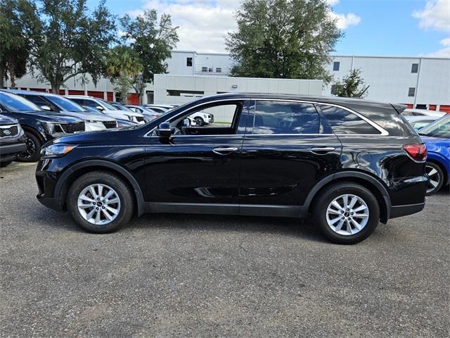 used 2020 Kia Sorento car, priced at $10,991