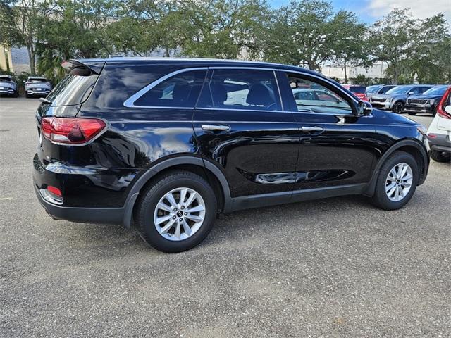 used 2020 Kia Sorento car, priced at $10,991