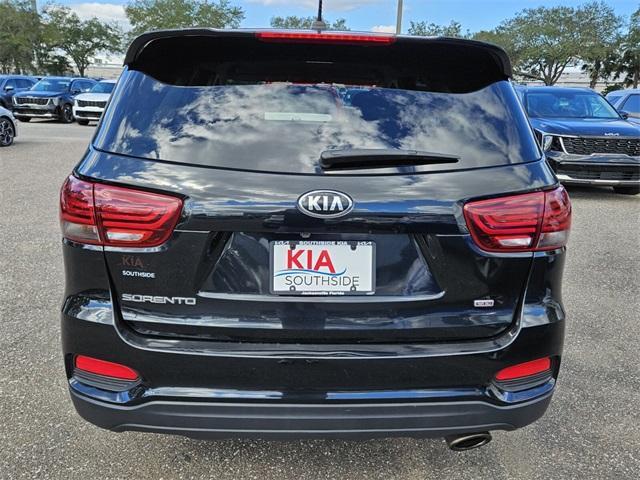 used 2020 Kia Sorento car, priced at $10,991