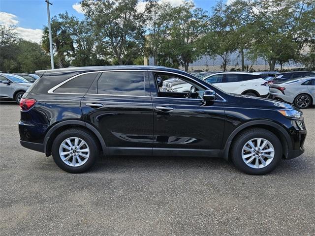 used 2020 Kia Sorento car, priced at $10,991