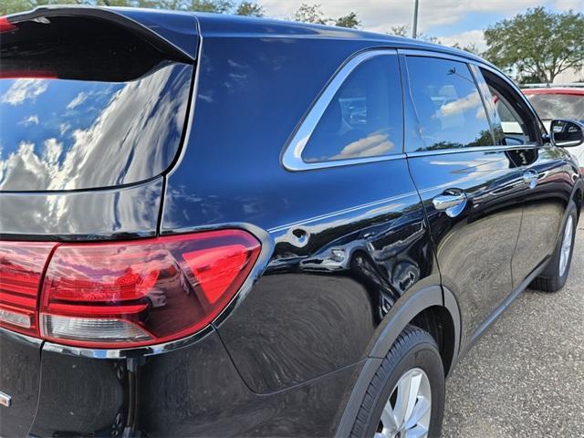 used 2020 Kia Sorento car, priced at $10,991