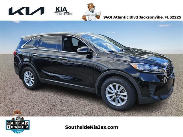 used 2020 Kia Sorento car, priced at $10,991