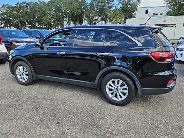 used 2020 Kia Sorento car, priced at $10,991