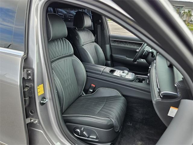 used 2023 Genesis G90 car, priced at $59,891