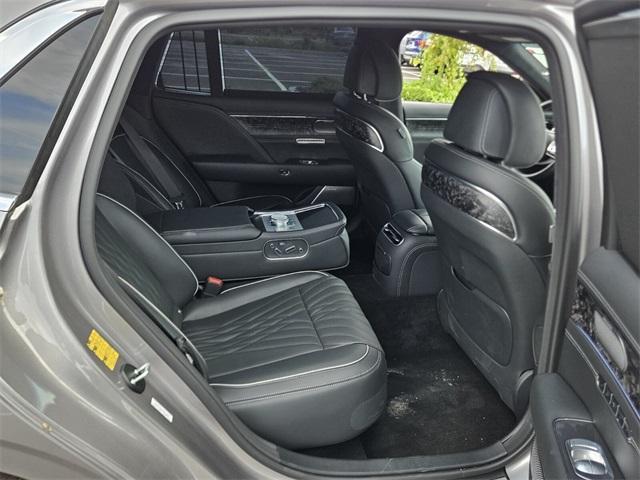 used 2023 Genesis G90 car, priced at $59,891