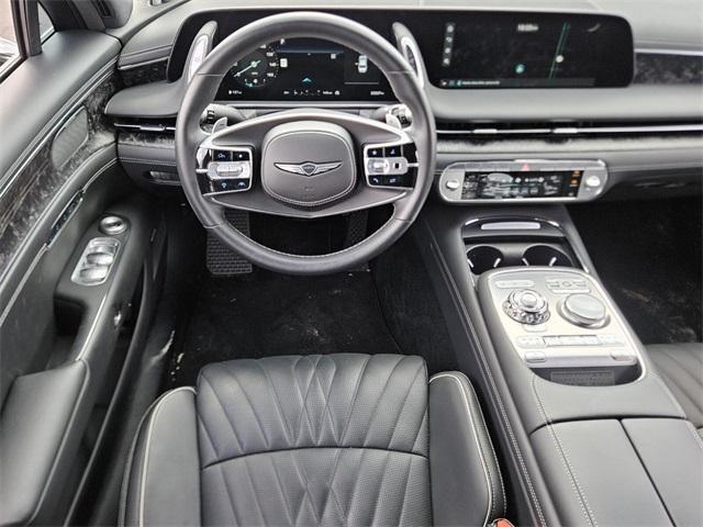used 2023 Genesis G90 car, priced at $59,891