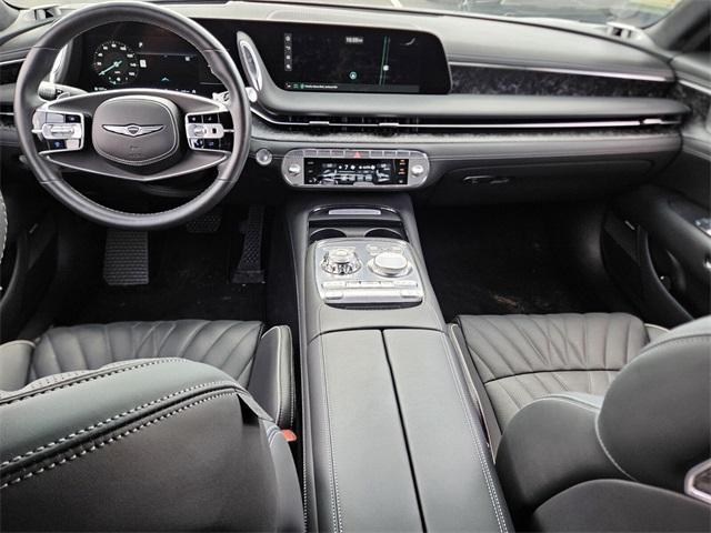 used 2023 Genesis G90 car, priced at $59,891