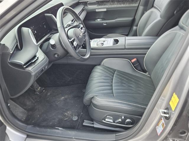 used 2023 Genesis G90 car, priced at $59,891