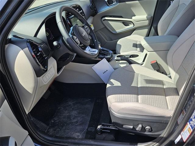 new 2025 Kia Soul car, priced at $25,965