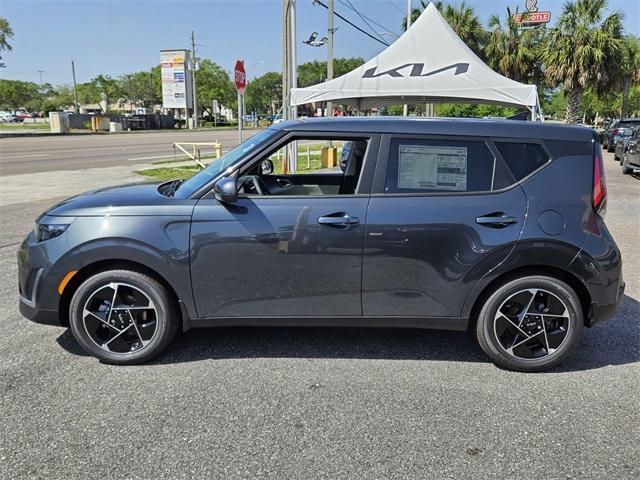 new 2025 Kia Soul car, priced at $25,965