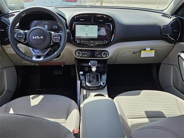 new 2025 Kia Soul car, priced at $25,965