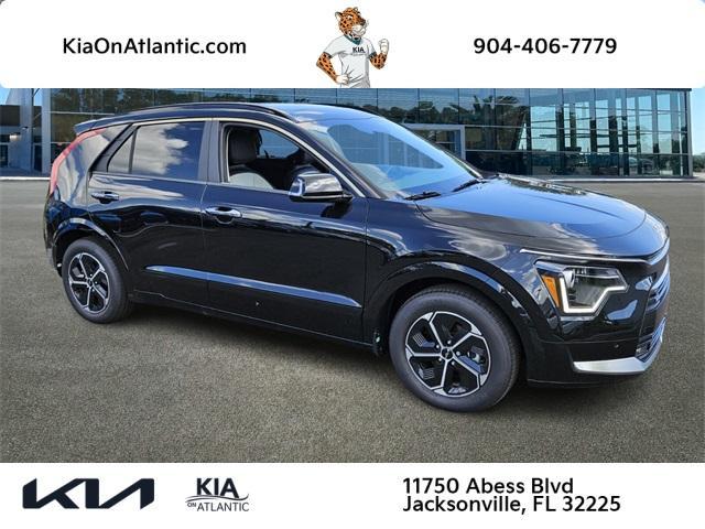 new 2025 Kia Niro car, priced at $35,495