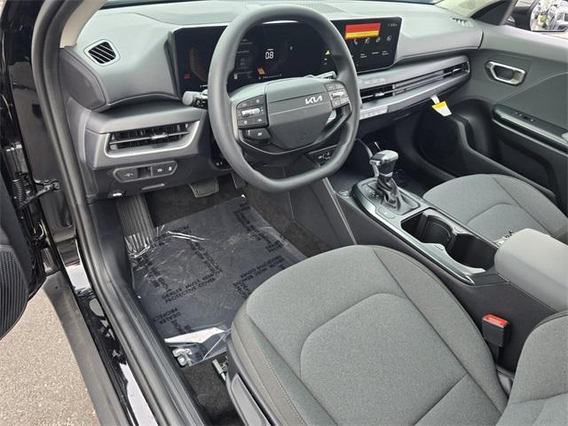 new 2025 Kia K4 car, priced at $24,500